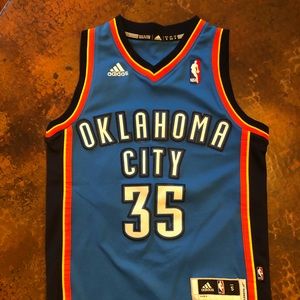 Kevin Durant kids small jersey